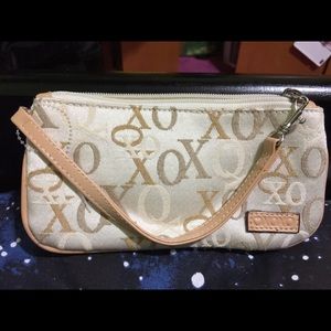 Xoxo wristlet